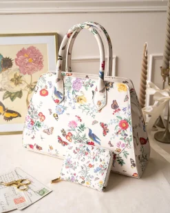 Fashion Fable England Alice Garden Small Purse