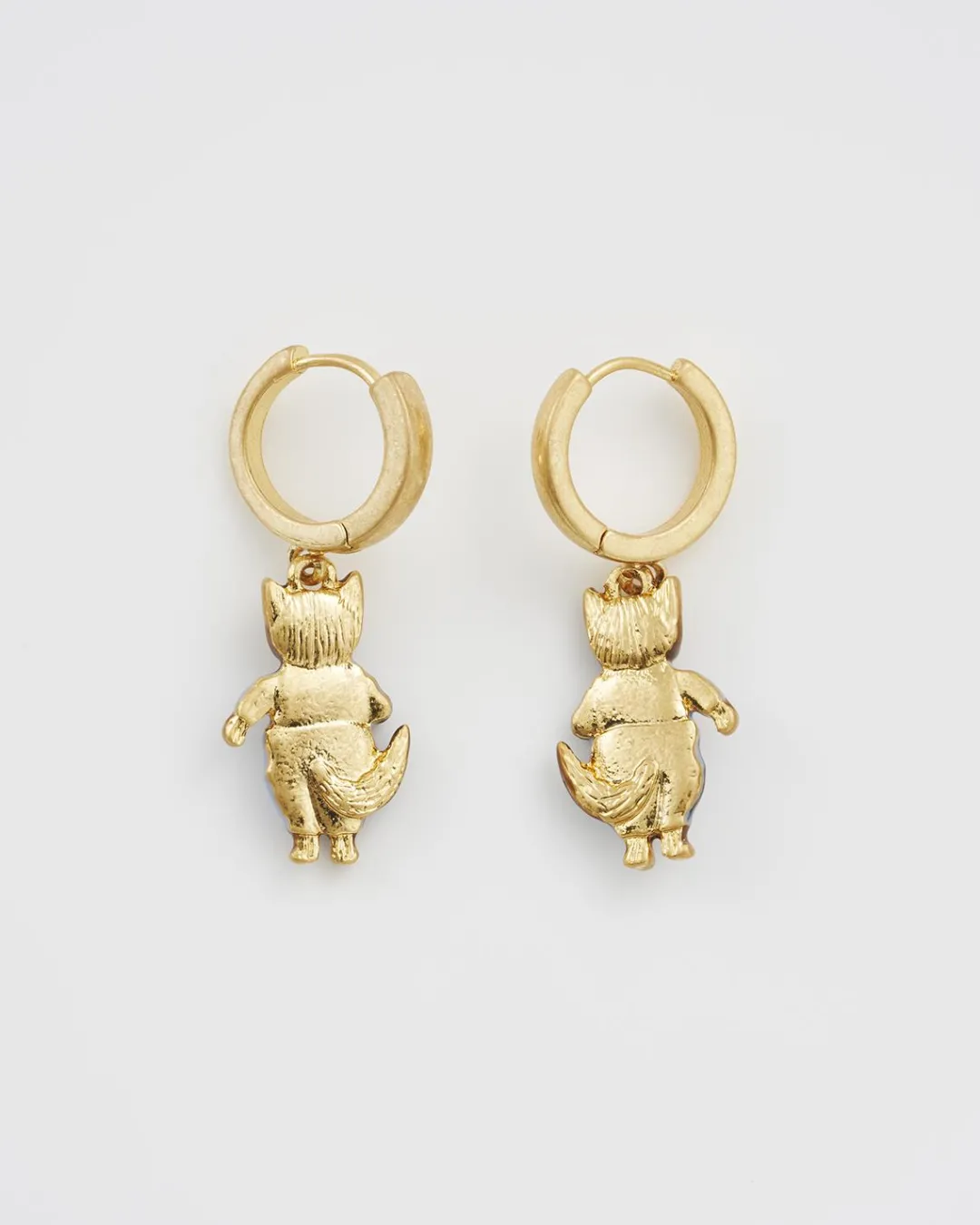Discount Fable England x Peter Rabbit Tom Kitten Earrings